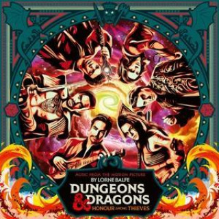 Audio Dungeons & Dragons: Honour Among Thieves (Ost) 