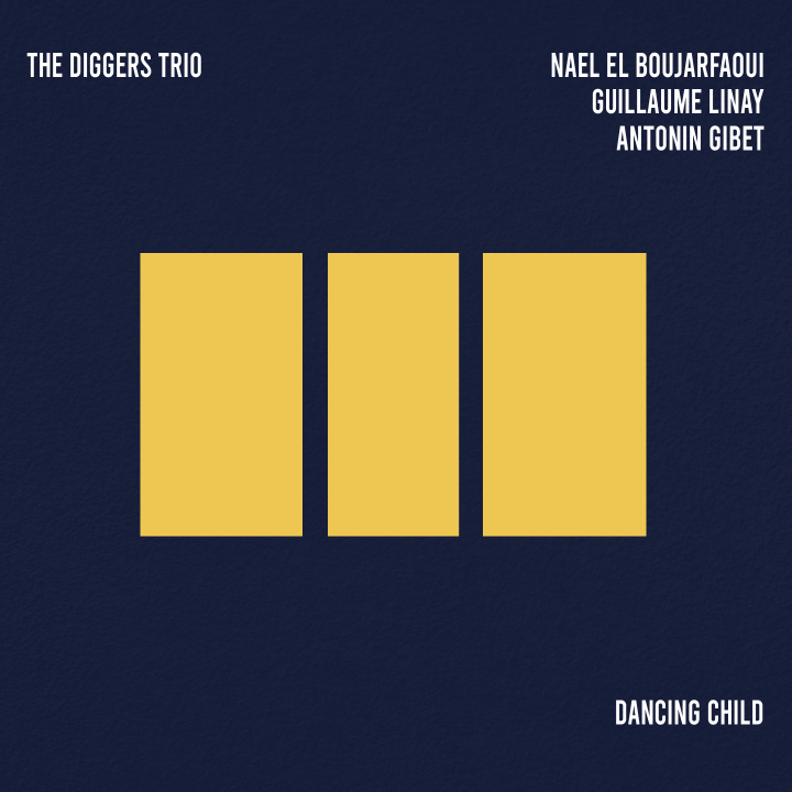 Zvok DANCING CHILD DIGGERS TRIO