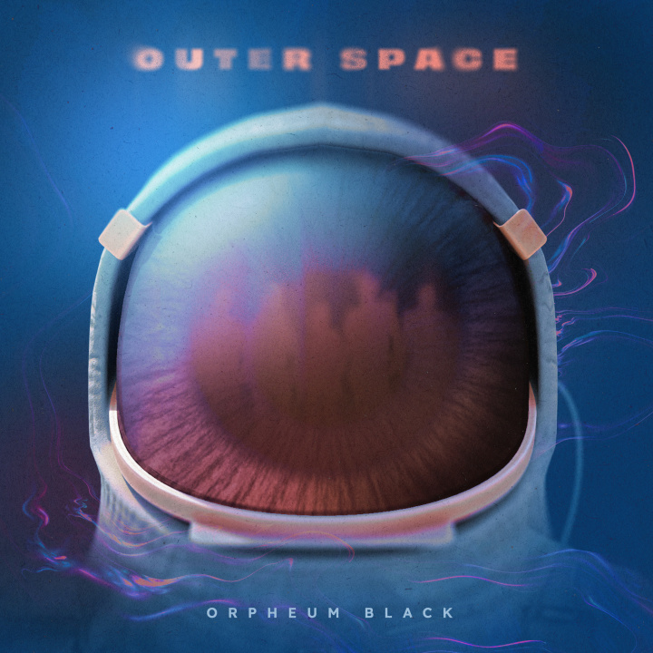 Zvok OUTER SPACE BLACK