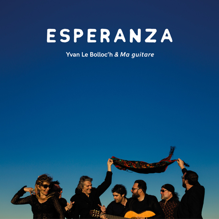 Zvok ESPERANZA LE BOLLOCH ET MA GUITARE