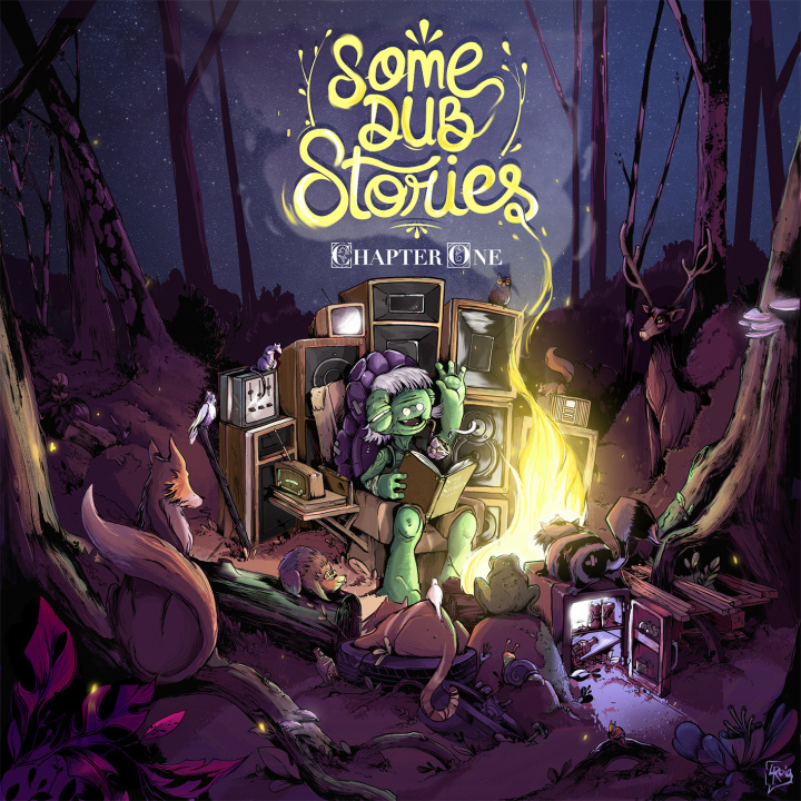 Zvok CHAPTER ONE DUB STORIES