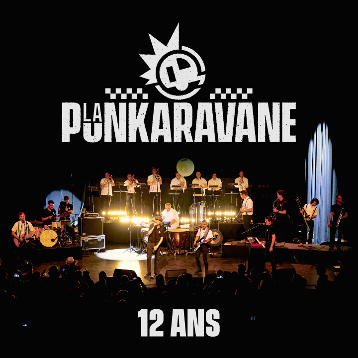 Zvok 12 ANS PUNKARAVANE