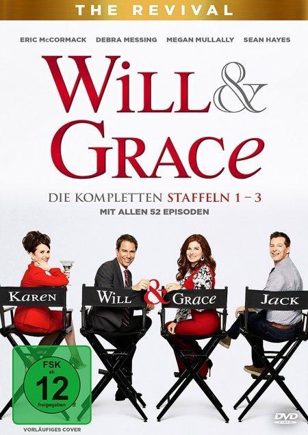 Video Will & Grace - The Revival Peter D. Beyt