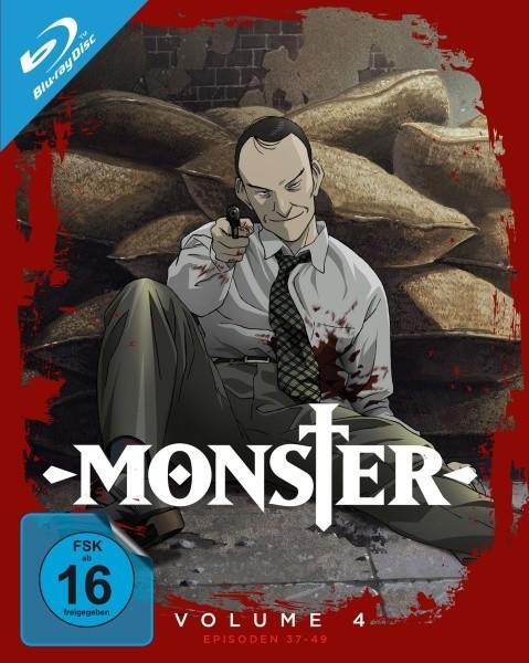 Video Monster Donald Roman Lopez