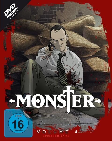 Video Monster Donald Roman Lopez
