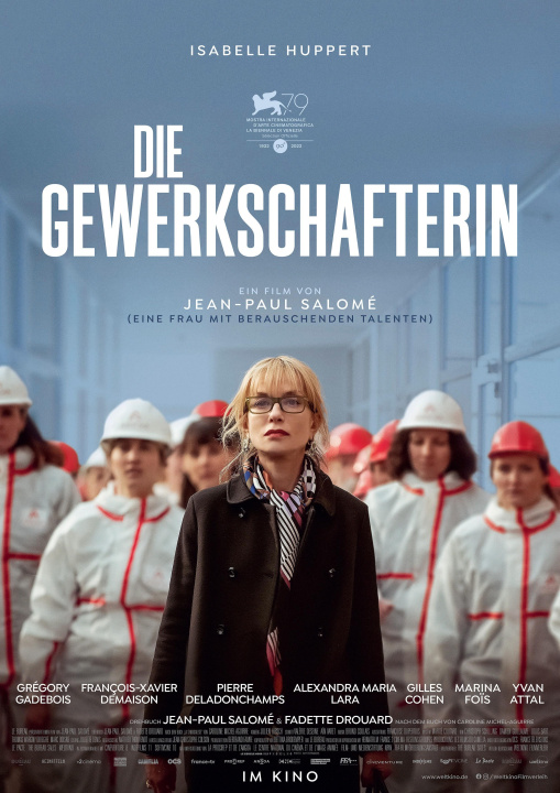 Video Die Gewerkschafterin A?n Varet