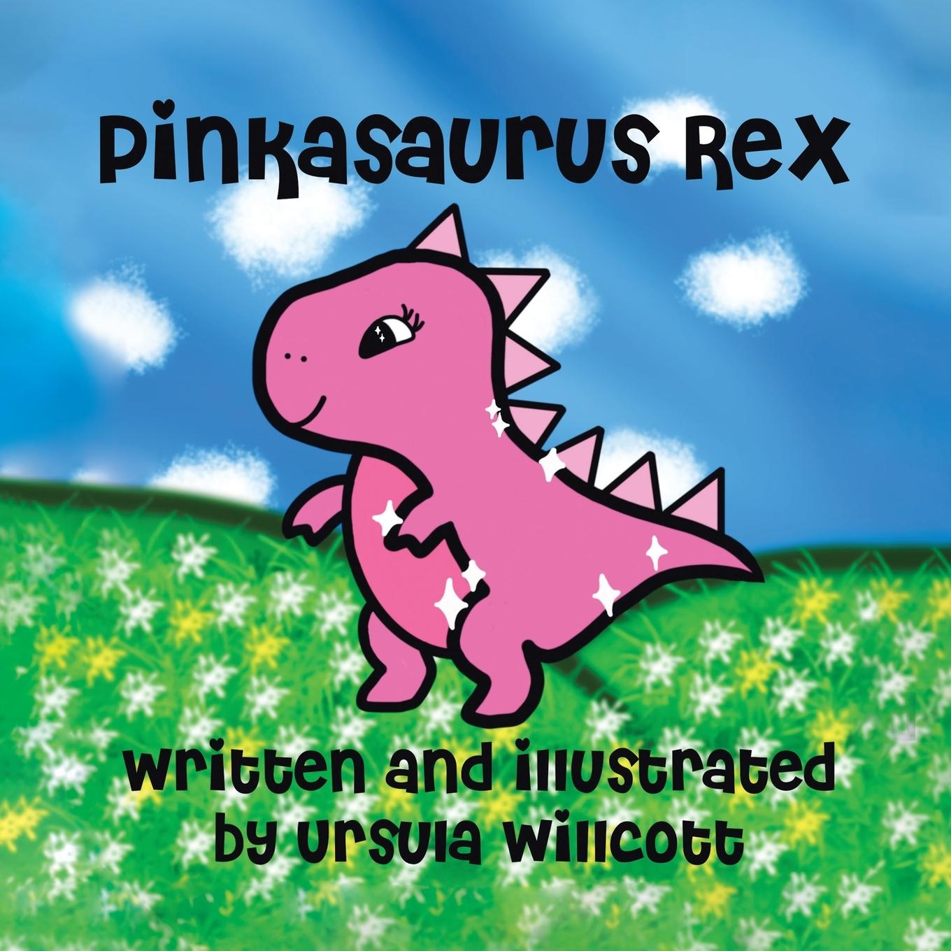 Knjiga Pinkasaurus Rex Ursula Willcott