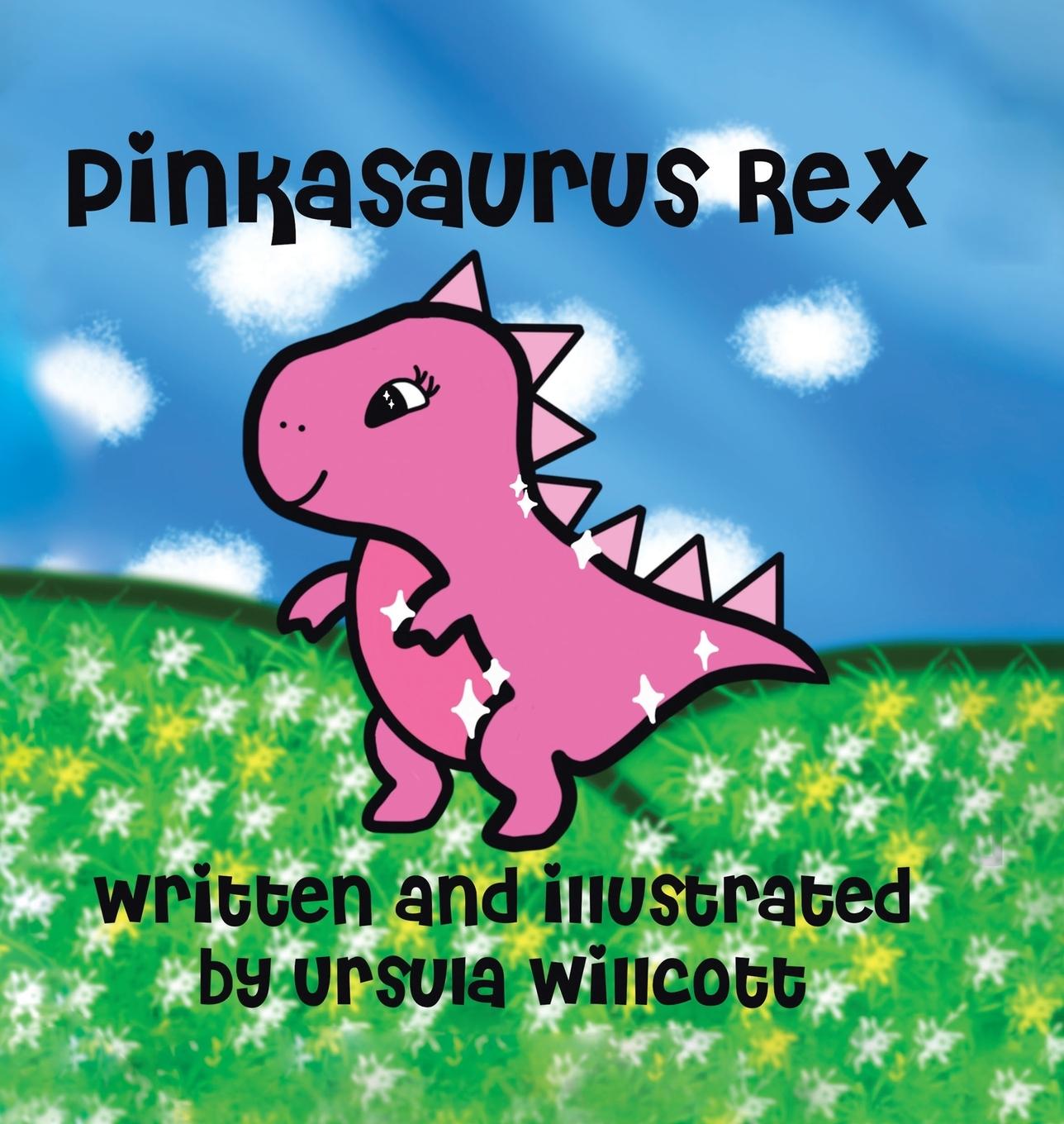 Knjiga Pinkasaurus Rex Ursula Willcott