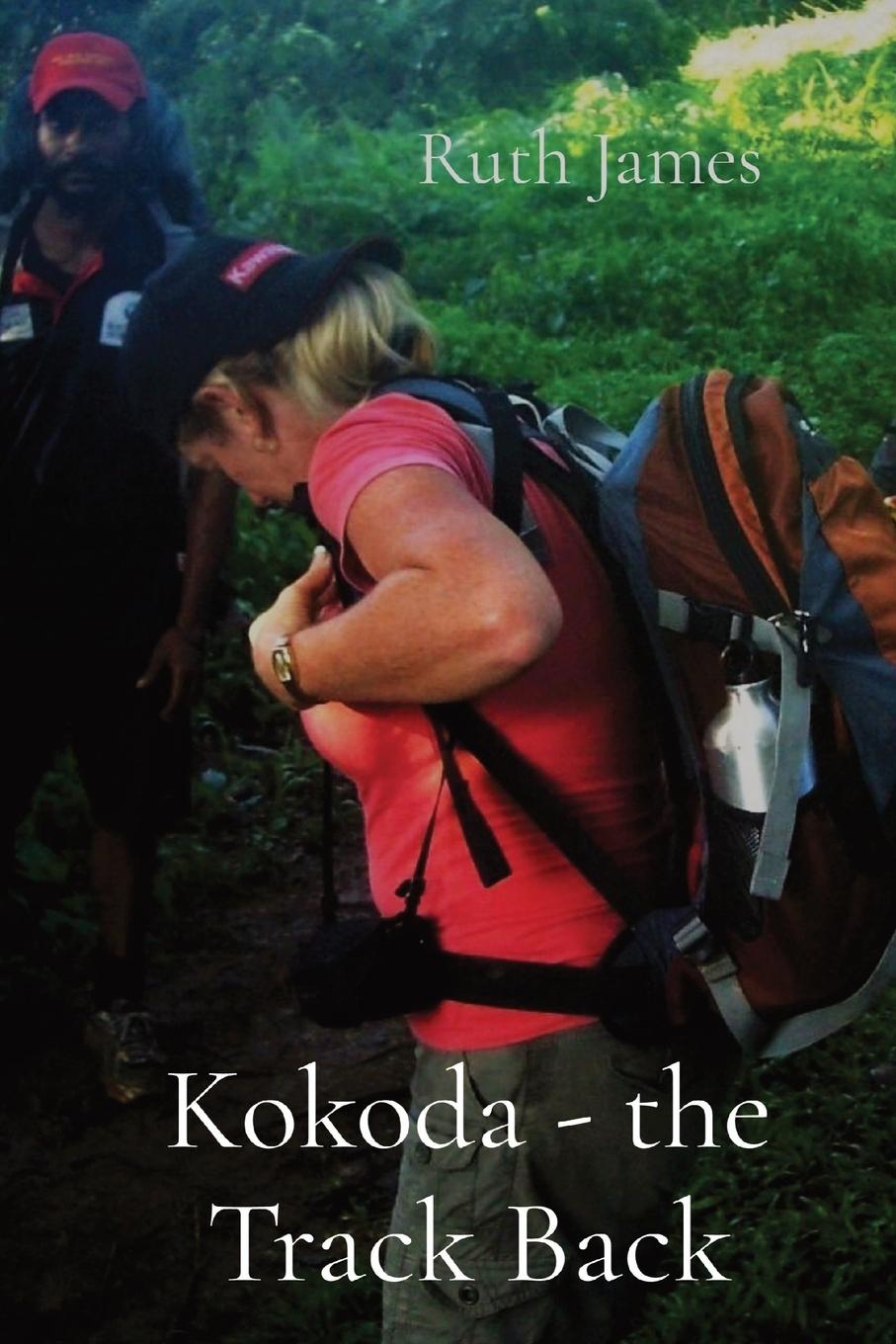 Carte Kokoda - the Track Back 