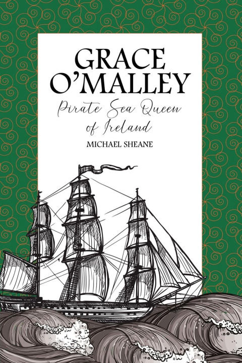 Buch Grace O'Malley Michael Sheane
