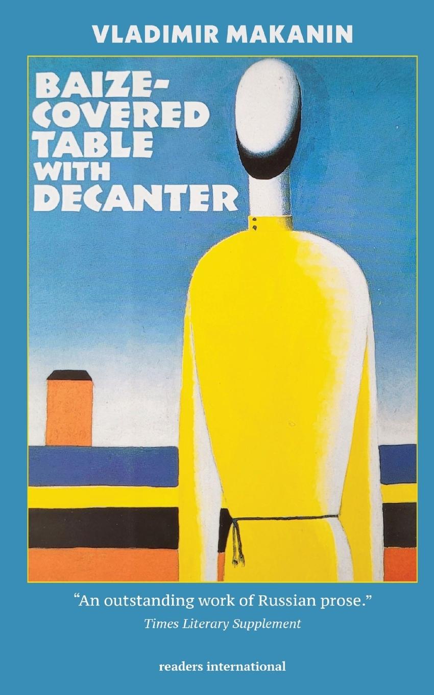 Buch Baize-Covered Table with Decanter Vladimir Makanin