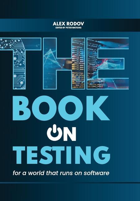 Kniha The Book on Testing Peter Watkins