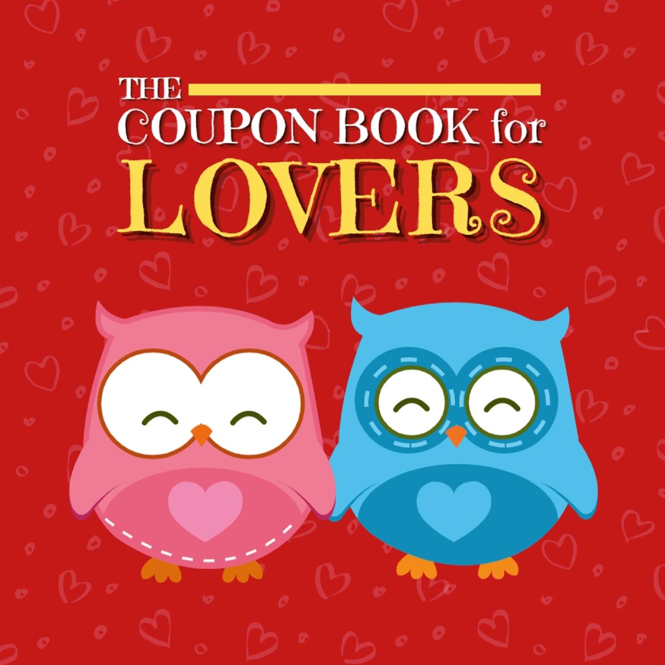 Knjiga Coupon Book for Lovers Creative Visions Publishing