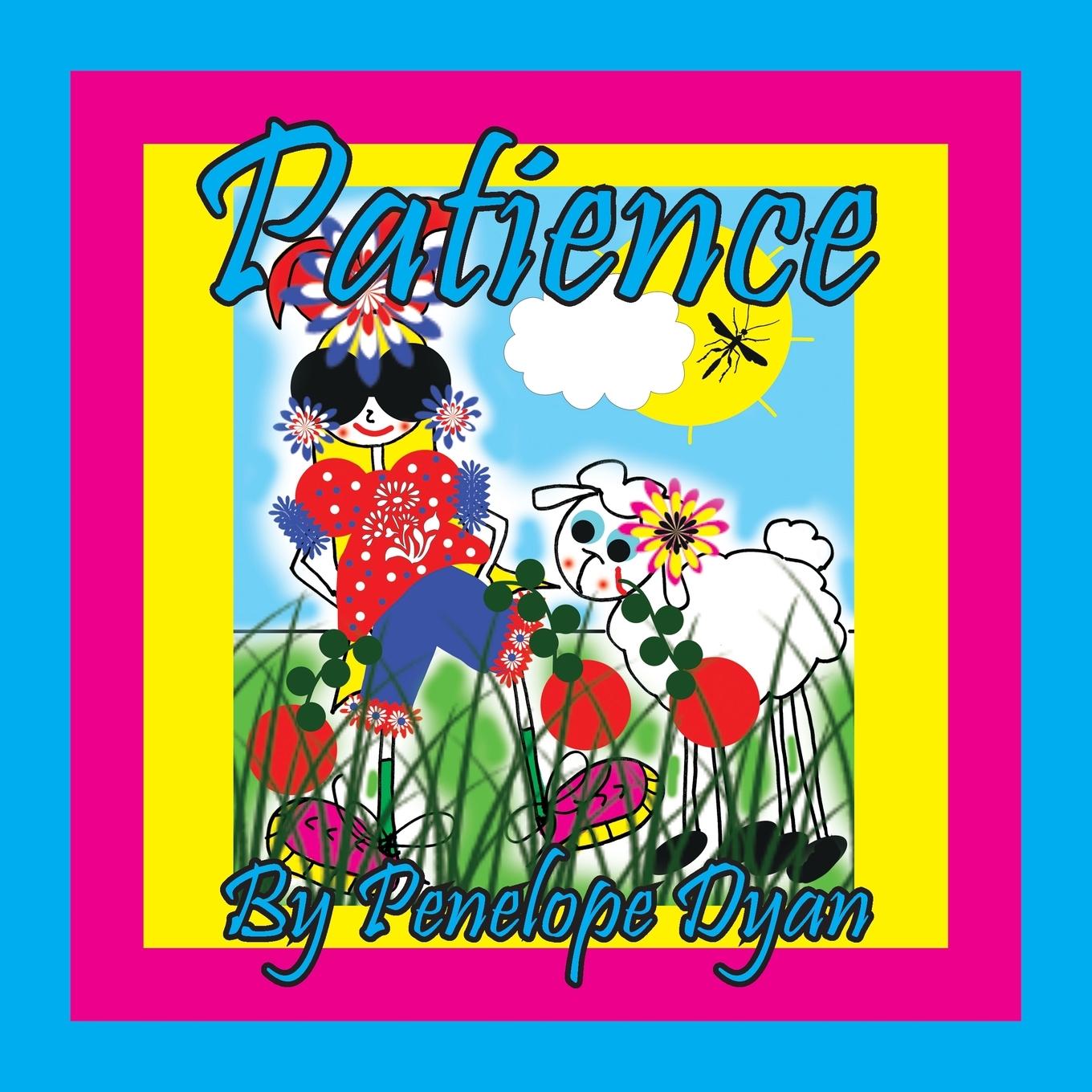 Knjiga Patience Penelope Dyan