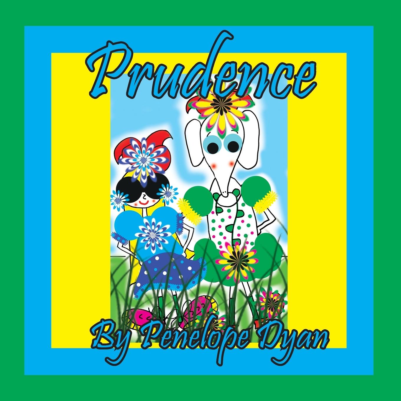 Knjiga Prudence Penelope Dyan