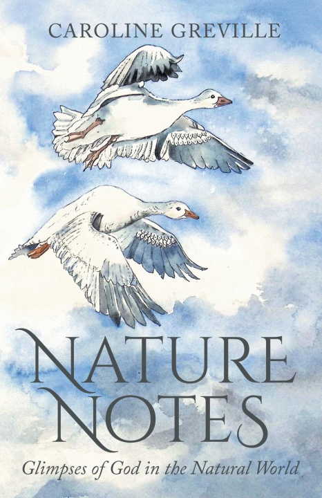Knjiga Nature Notes Caroline Greville