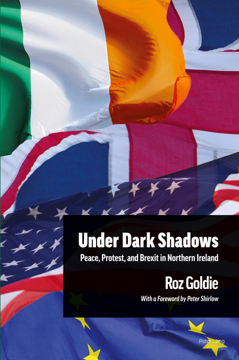 Book Under Dark Shadows Roz Goldie