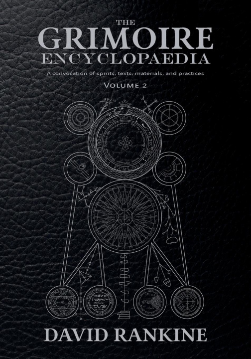 Könyv The Grimoire Encyclopaedia 