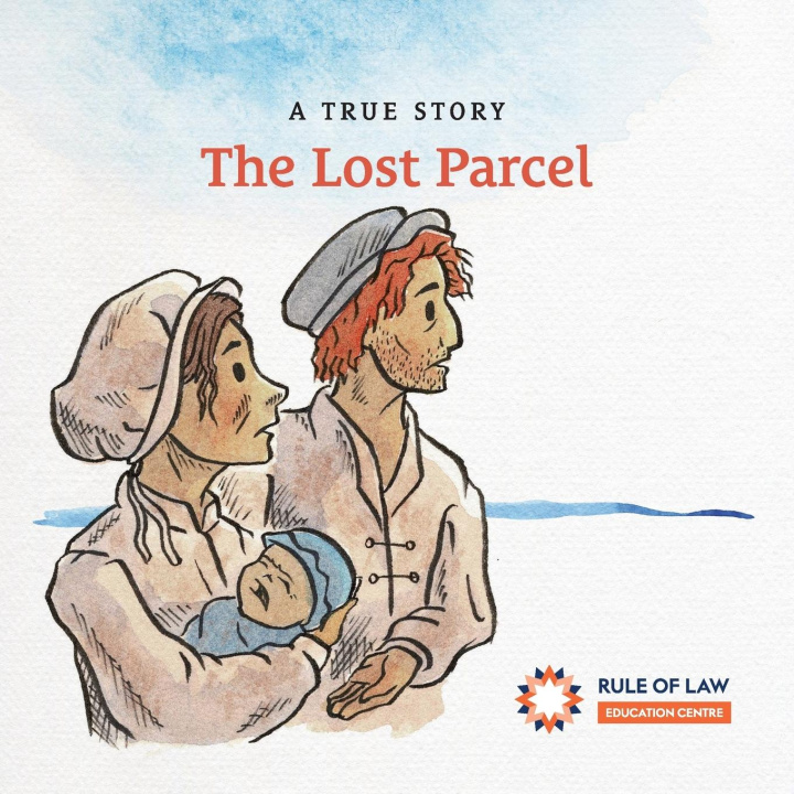 Livro The Lost Parcel Rule of Law Education Centre