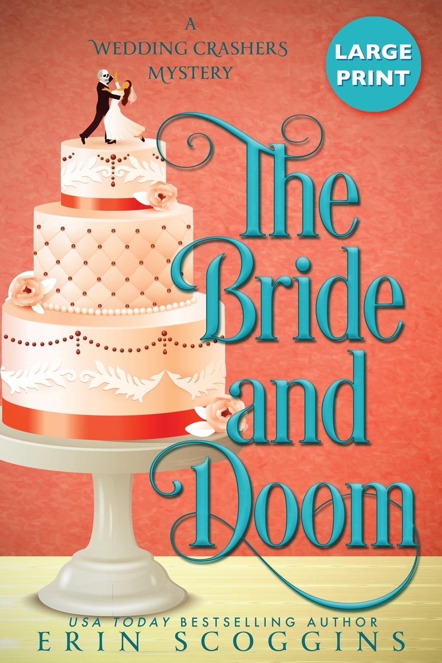 Kniha The Bride and Doom Erin Scoggins