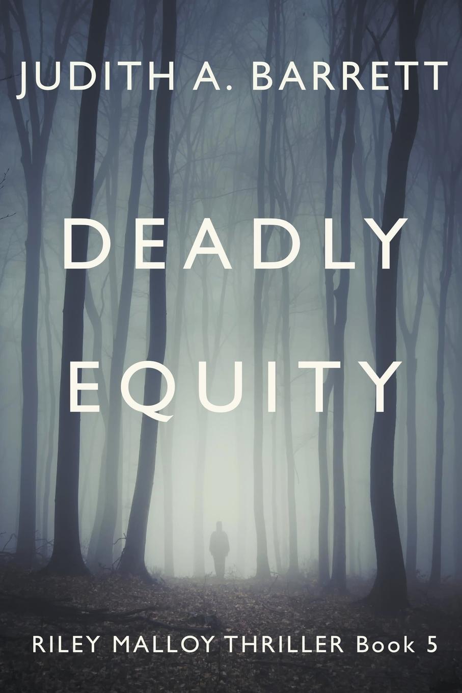 Knjiga Deadly Equity Judith A. Barrett