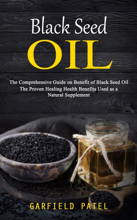 Könyv Black Seed Oil 