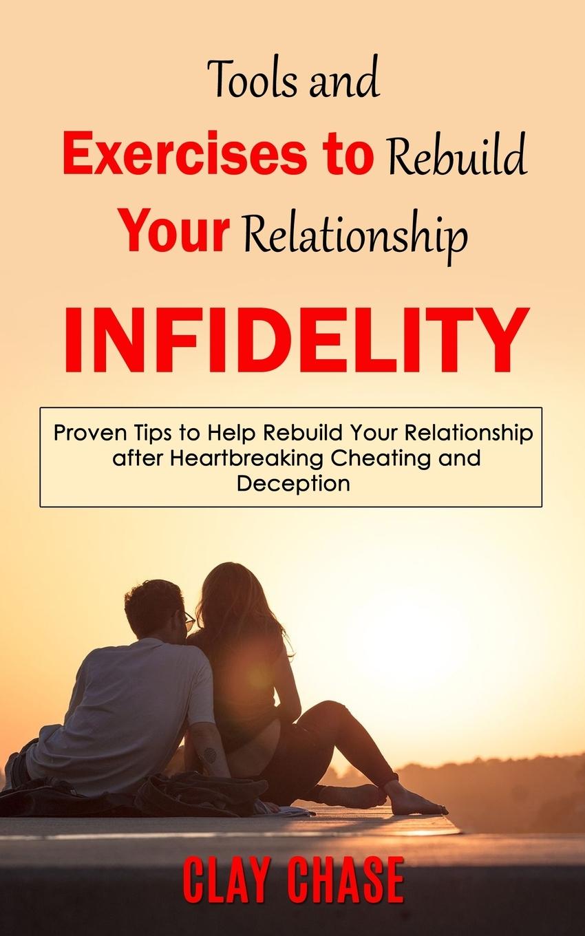 Knjiga Infidelity Clay Chase