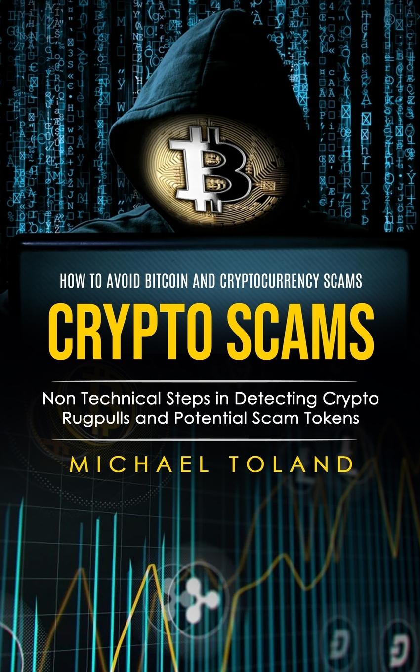 Kniha Crypto Scams 