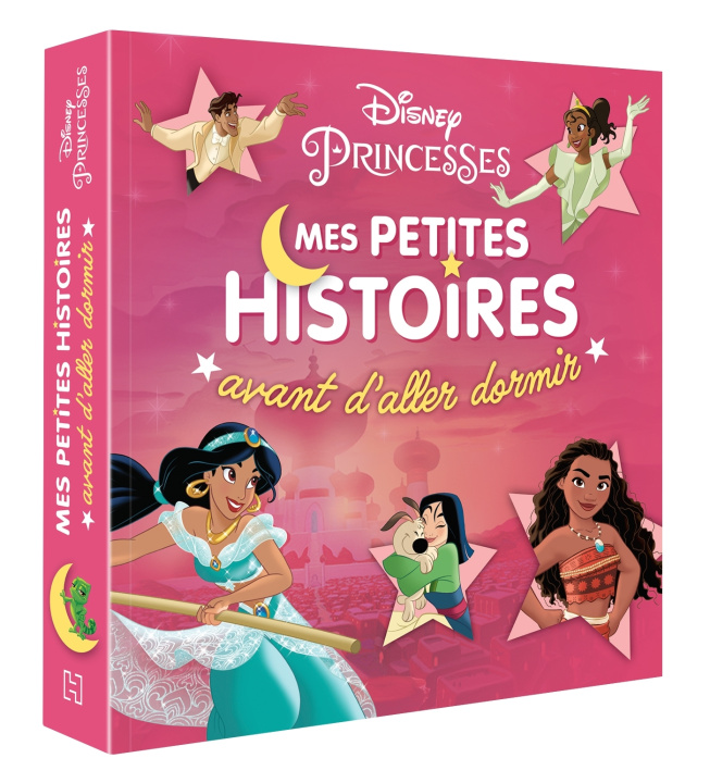 Buch DISNEY PRINCESSES - Mes Petites Histoires avant d'aller dormir - Vol. 2 