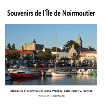 Книга Souvenirs de l'Île de Noirmoutier 