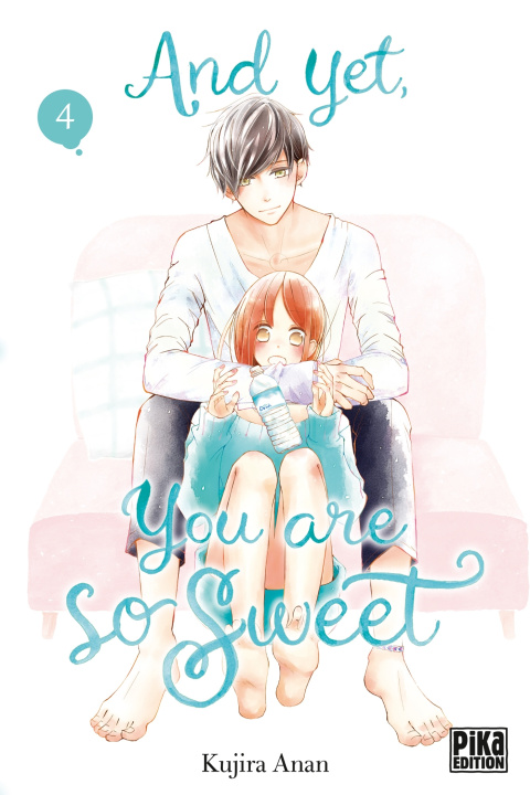 Buch And yet, you are so sweet T04 