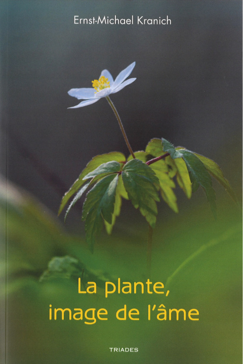 Kniha La plante, image de l'âme Kranich