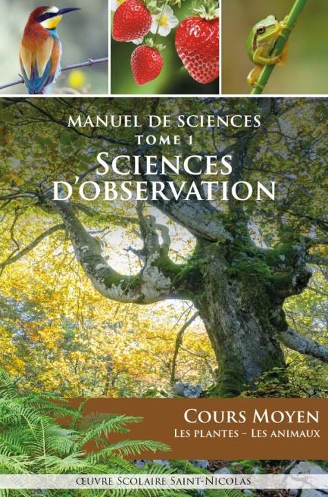Knjiga Manuel de Sciences Carcassonne