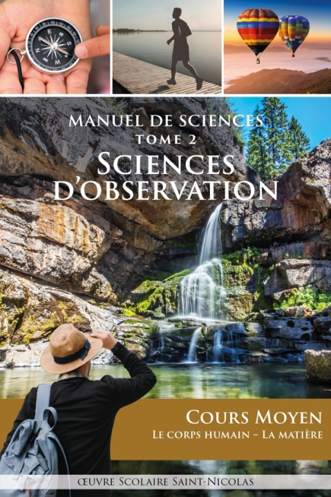 Knjiga Manuel de Sciences Carcassonne