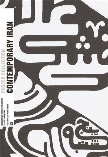 Boek Contemporary Iran Bettina Richter