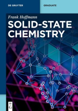 Kniha Solid-State Chemistry Frank Hoffmann