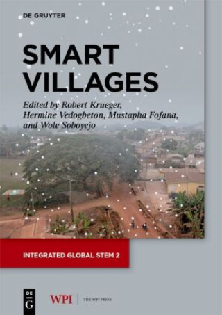 Knjiga Smart Villages Robert Krueger