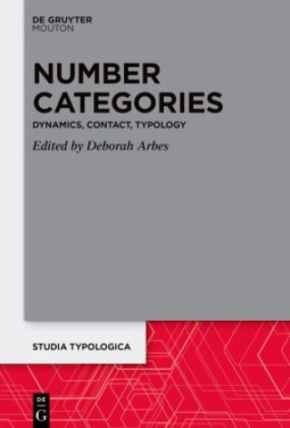 Knjiga Number Categories Deborah Arbes