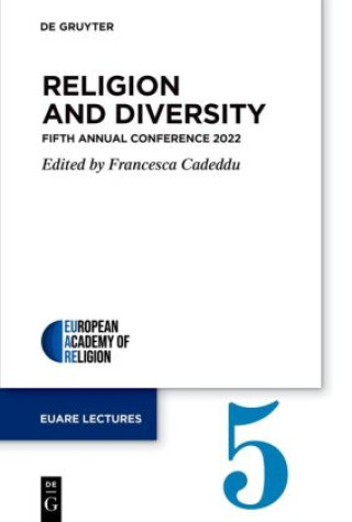 Kniha Religion and Diversity Francesca Cadeddu