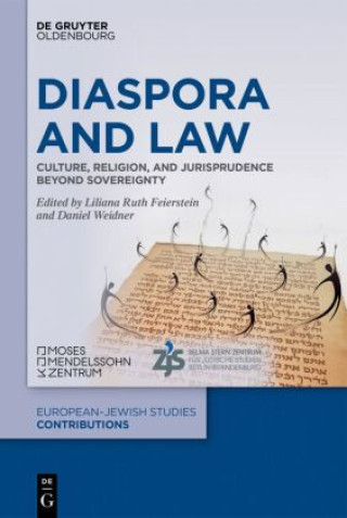 Kniha Diaspora and Law Liliana Ruth Feierstein