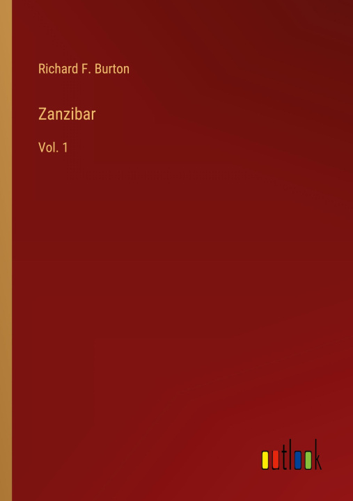 Könyv Zanzibar 