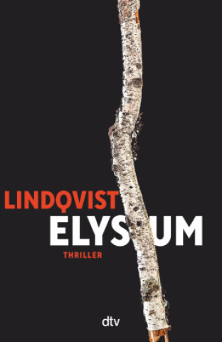 Kniha Elysium John Ajvide Lindqvist