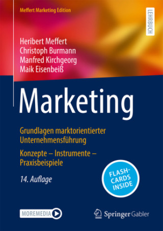 Книга Marketing Christoph Burmann