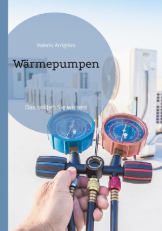 Book Wärmepumpe Valerio Arrighini