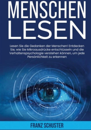 Kniha Menschen Lesen Franz Schuster