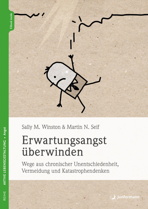 Kniha Erwartungsangst überwinden Sally M. Winston