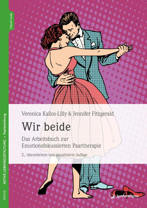 Knjiga Wir beide Veronica Kallos-Lilly