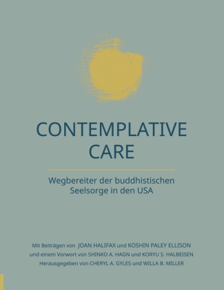 Knjiga Contemplative Care Willa B. Miller