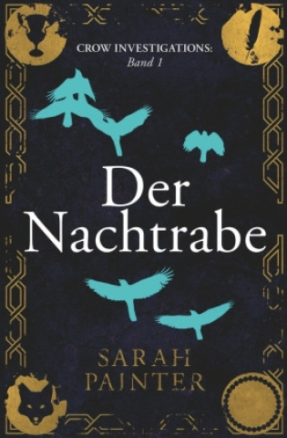 Boek Der Nachtrabe Daniela M. Hartinger