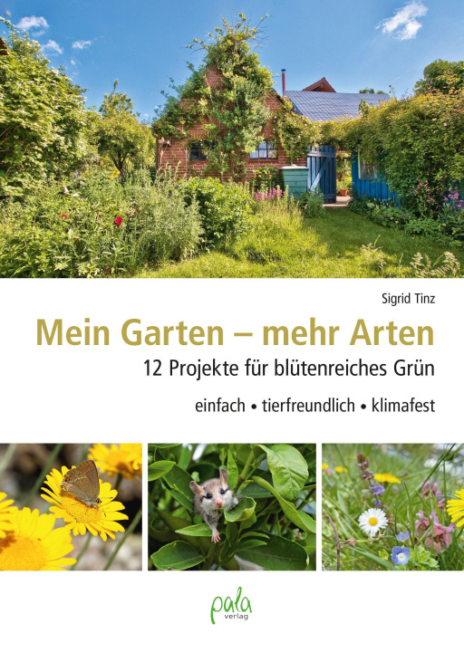 Carte Mein Garten - mehr Arten 